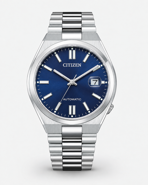 Citizen NJ0150-81L TSUYOSA Automatic 40 mm Blue Dial Watch