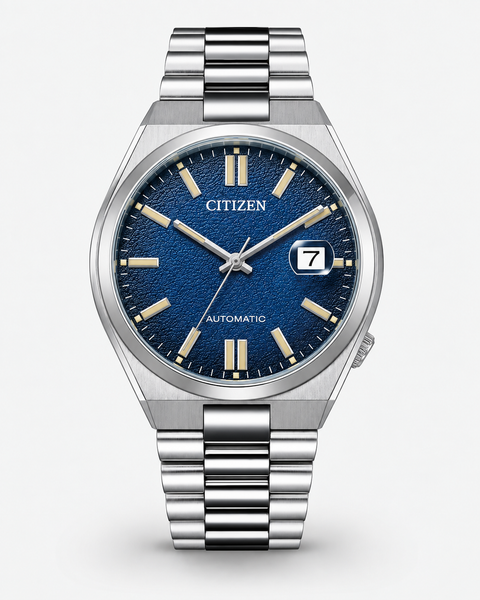 Citizen NJ0151-88L TSUYOSA Automatic 40 mm Blue Dial Watch