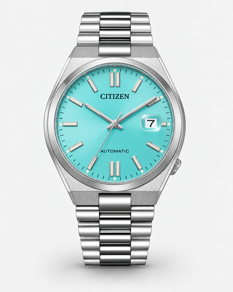 Citizen NJ0151-88M TSUYOSA Automatic 40 mm Ice Blue Dial Watch