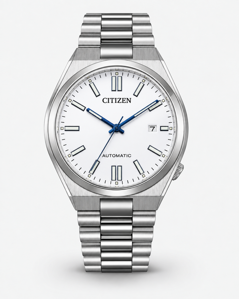 Citizen NJ0159-86A TSUYOSA Automatic 40 mm White Dial Watch