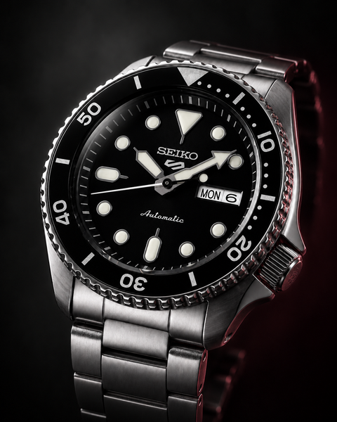 Seiko SRPD55K1 Automatic 42.5 mm Watch