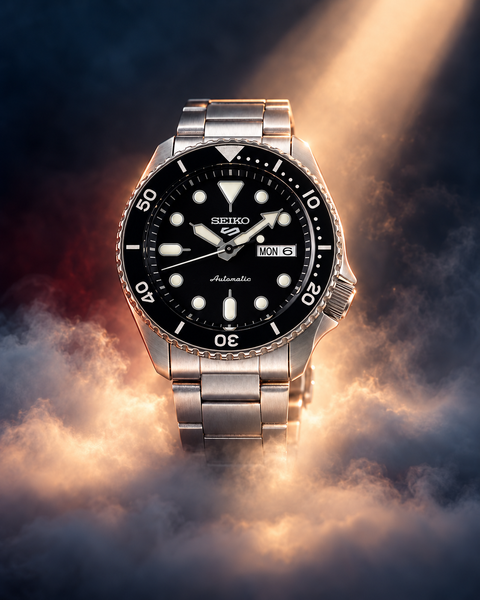 Seiko SRPD55K1 Automatic 42.5 mm Watch