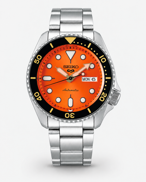 Seiko SRPD59K1 5 Sports SKX Series Automatic 42.5 mm Watch
