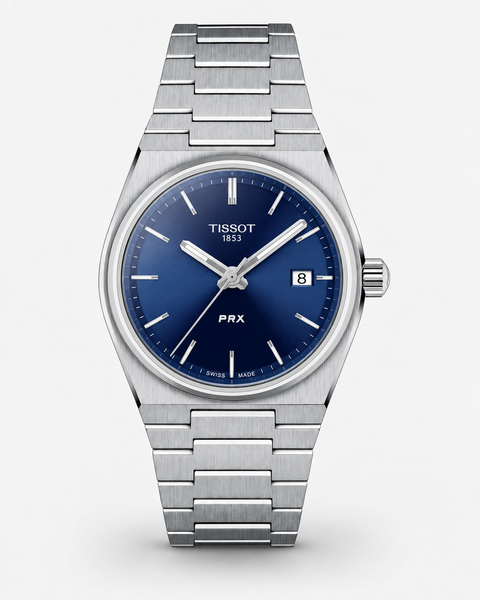 Tissot T137.210.11.041.00 PRX Quartz 35 mm Blue Dial Watch