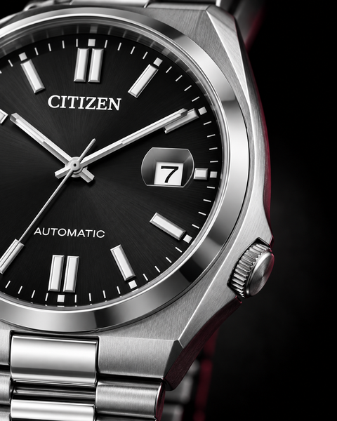 Citizen NJ0150-56E TSUYOSA Automatic 40 mm Black Dial Watch