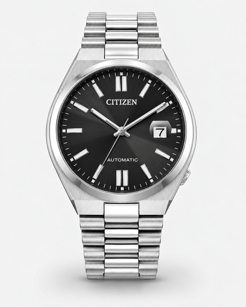 Citizen NJ0150-56E TSUYOSA Automatic 40 mm Black Dial Watch