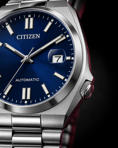 Citizen NJ0150-56L TSUYOSA Automatic 40 mm Blue Dial Watch