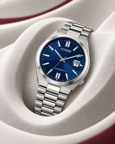 Citizen NJ0150-56L TSUYOSA Automatic 40 mm Blue Dial Watch