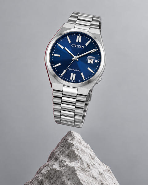 Citizen NJ0150-56L TSUYOSA Automatic 40 mm Blue Dial Watch