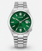 Citizen NJ0150-56X TSUYOSA Automatic 40 mm Green Dial Watch
