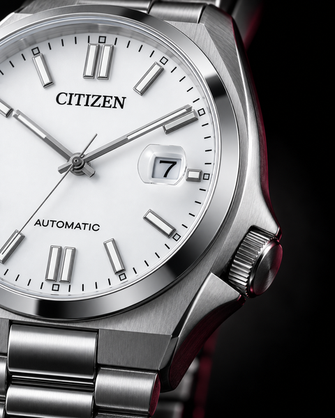 Citizen NJ0150-81A TSUYOSA Automatic 40 mm White Dial Watch