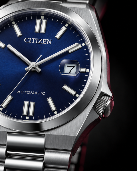 Citizen NJ0150-81L TSUYOSA Automatic 40 mm Blue Dial Watch
