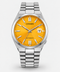 Citizen NJ0150-81Z TSUYOSA Automatic 40 mm Yellow Dial Watch