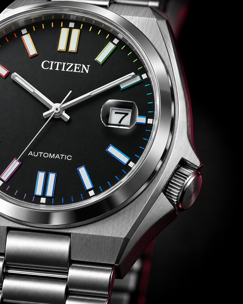 Citizen NJ0151-53E TSUYOSA Automatic 40 mm Black Dial Watch