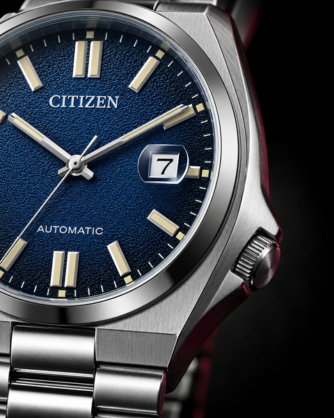 Citizen NJ0151-88L TSUYOSA Automatic 40 mm Blue Dial Watch