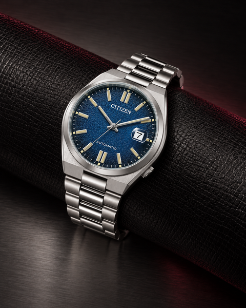 Citizen NJ0151-88L TSUYOSA Automatic 40 mm Blue Dial Watch