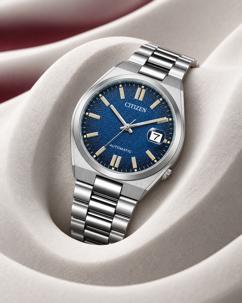 Citizen NJ0151-88L TSUYOSA Automatic 40 mm Blue Dial Watch