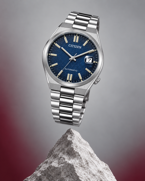 Citizen NJ0151-88L TSUYOSA Automatic 40 mm Blue Dial Watch