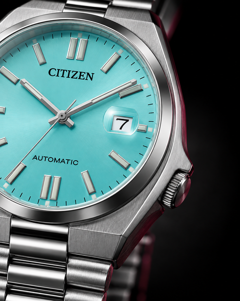 Citizen NJ0151-88M TSUYOSA Automatic 40 mm Ice Blue Dial Watch