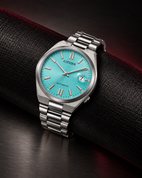 Citizen NJ0151-88M TSUYOSA Automatic 40 mm Ice Blue Dial Watch