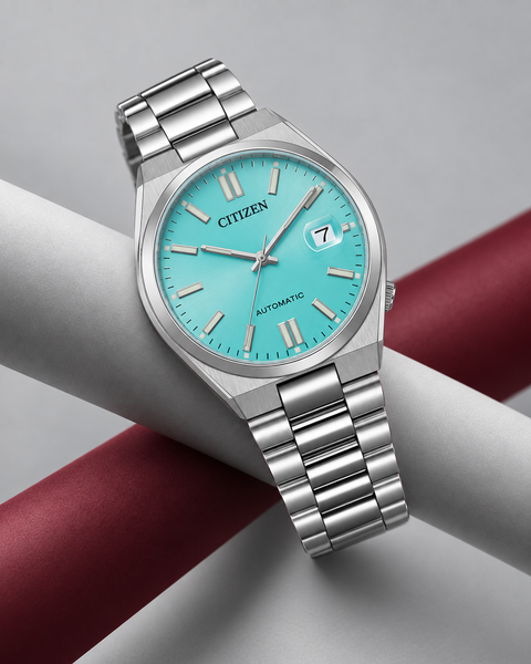 Citizen NJ0151-88M TSUYOSA Automatic 40 mm Ice Blue Dial Watch