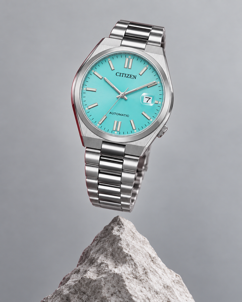 Citizen NJ0151-88M TSUYOSA Automatic 40 mm Ice Blue Dial Watch