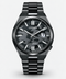Citizen NJ0155-87E TSUYOSA Automatic 40 mm Black Dial Watch