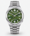 Citizen NJ0159-86X TSUYOSA Automatic 40 mm Olive Green Dial Watch