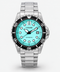 Citizen NJ0170-83X Mechanical Automatic 43 mm Aqua Blue Dial Watch