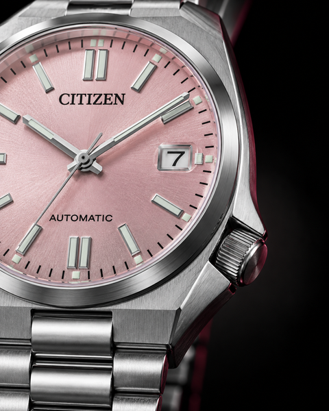 Citizen NJ0200-50Z TSUYOSA 37mm Watch – STRAKE CHRONO