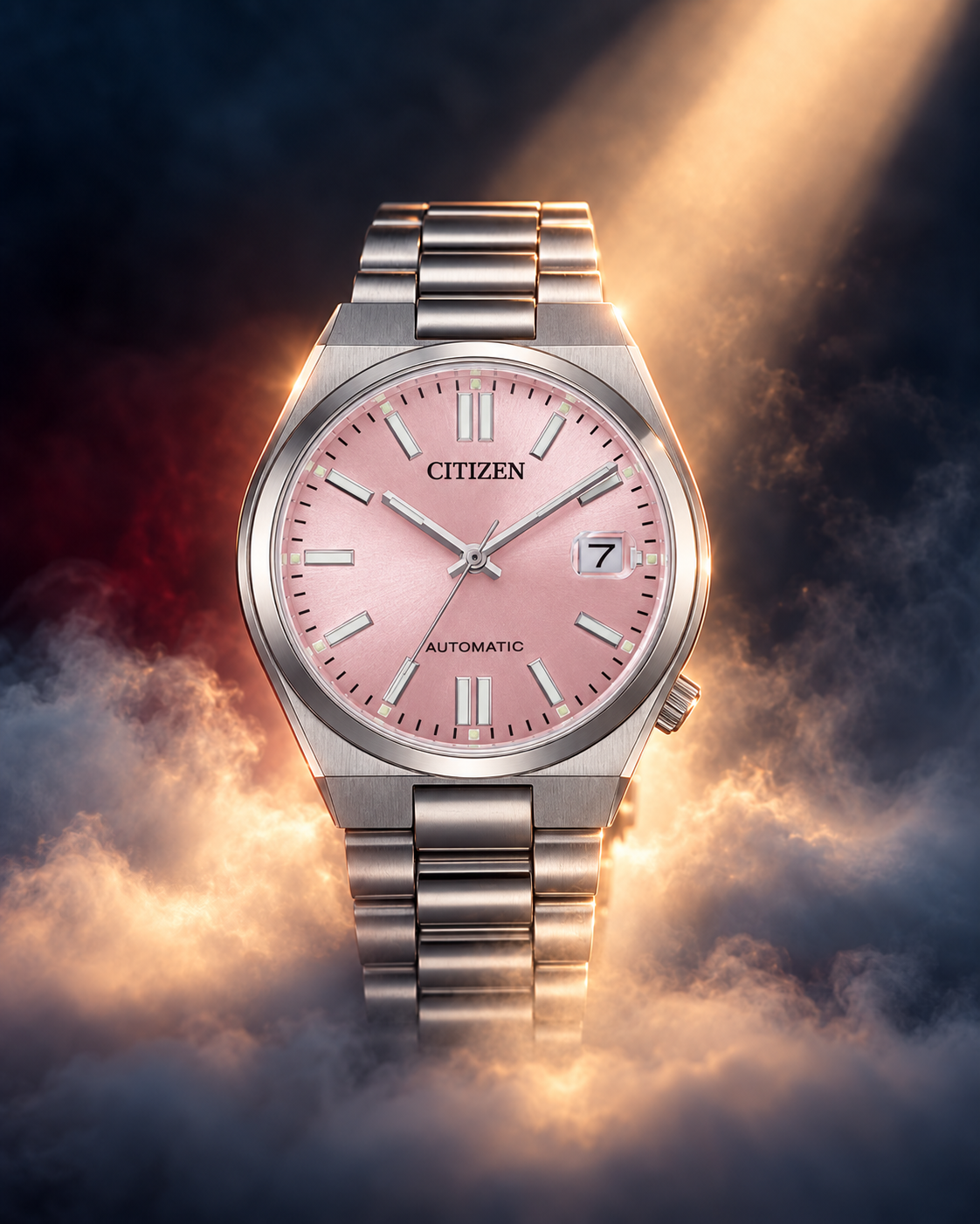 Citizen NJ0200-50Z TSUYOSA 37mm Watch – STRAKE CHRONO
