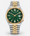 Citizen NK0024-54X TSUYOSA 60 Two-Tone Automatic 40 mm Green Dial Watch