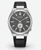 Citizen NK5010-01H TSUYOSA Small Second Automatic 40 mm Textured Gray Dial Watch