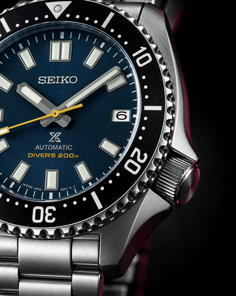 Seiko SPB149J1 Prospex Sea Automatic Diver 40.5 mm Watch