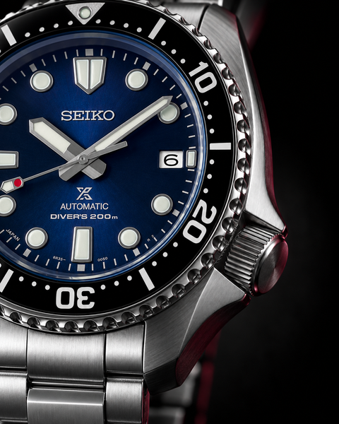 Seiko SPB187J1 Prospex Sea Automatic Diver 42.0 mm Blue Dial Watch