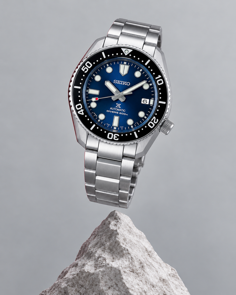 Seiko SPB187J1 Prospex Sea Automatic Diver 42.0 mm Blue Dial Watch