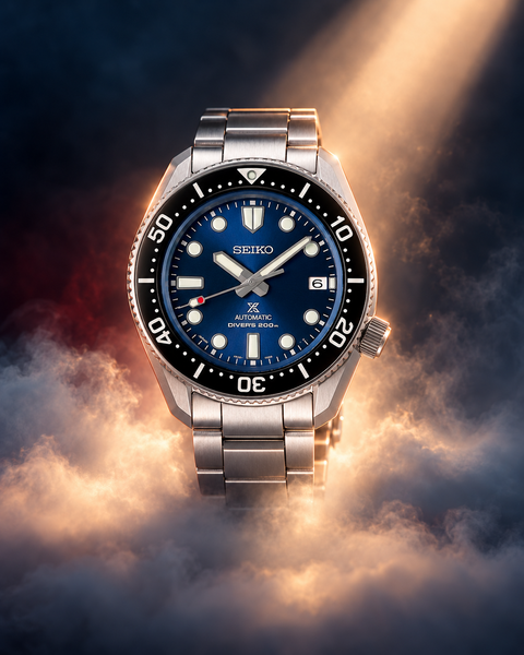 Seiko SPB187J1 Prospex Sea Automatic Diver 42.0 mm Blue Dial Watch