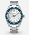 Seiko SPB213J1 Prospex Sea Automatic Diver 40.5 mm Silver / White Dial Watch