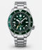 Seiko SPB381J1 Prospex Sea Automatic GMT Diver Watch