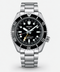 Seiko SPB383J1 Prospex Sea 1968 Heritage Automatic GMT Diver 42.0 mm Black Dial Watch