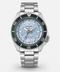 Seiko SPB385J1 Prospex Sea Automatic GMT Diver 42.0 mm Ice blue Dial Watch