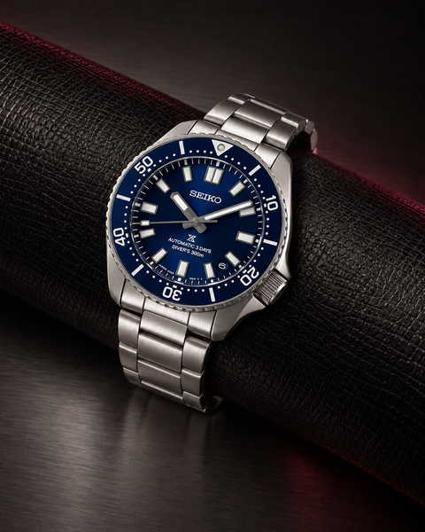 Seiko SPB451J1 Prospex Sea 1965 Heritage Automatic Diver 40.0 mm Blue Dial Watch