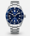 Seiko SPB451J1 Prospex Sea 1965 Heritage Automatic Diver 40.0 mm Blue Dial Watch