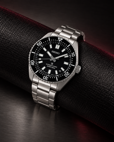 Seiko SPB453J1 Prospex Sea 1965 Heritage Automatic Diver 40.0 mm Black Dial Watch