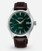 Seiko SRPD37J1 Presage Cocktail Time Automatic 40.5 mm Emerald Green / Green Dial Watch