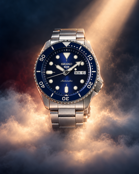 Seiko SRPD51K1 5 Sports SKX Series Automatic 42.5 mm Watch
