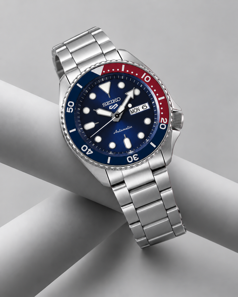 Seiko SRPD53K1 Automatic 42.5 mm Watch