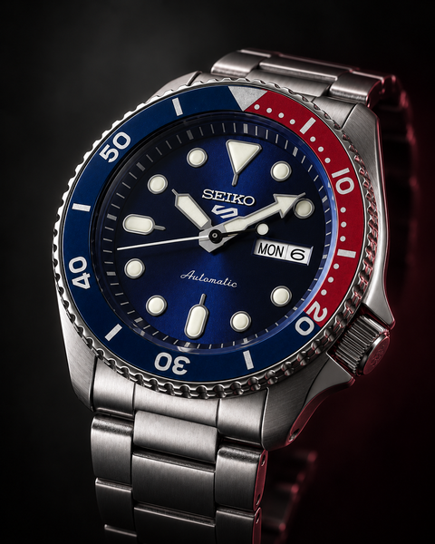 Seiko SRPD53K1 Automatic 42.5 mm Watch