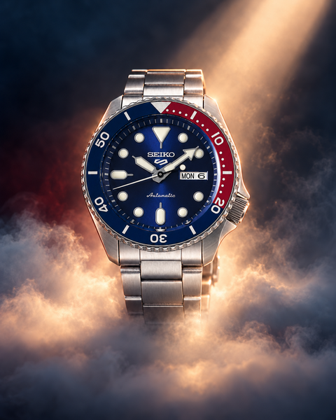 Seiko SRPD53K1 Automatic 42.5 mm Watch