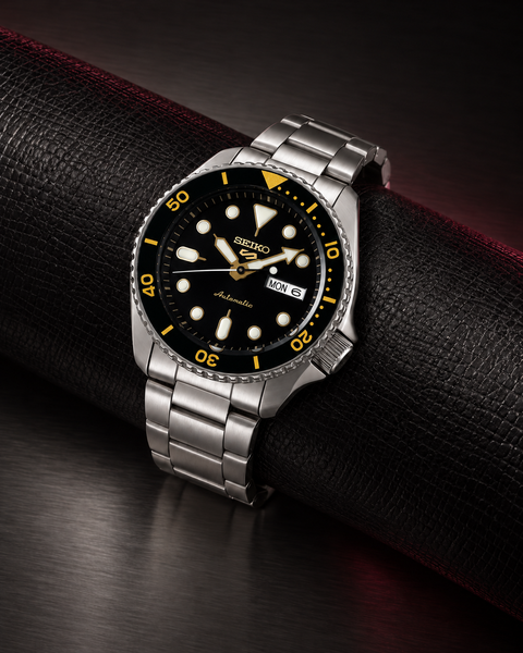 Seiko SRPD57K1 5 Sports SKX Series Automatic 42.5 mm Watch